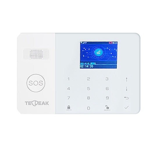 S8 - WiFi / GSM / 2G / 4G Allarme Casa