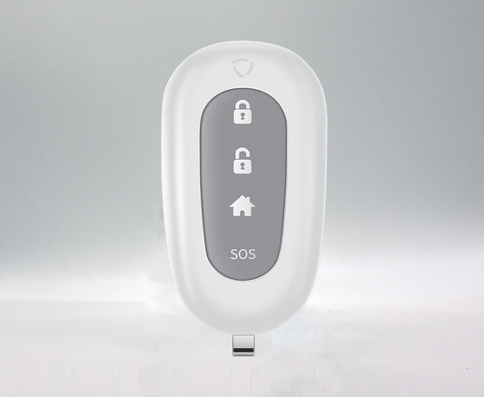 Mando Lavorare con Sistema Antifurto