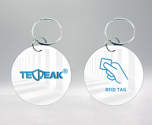 Trasmettitori RFID per casa, kit wireless (RF2 X 2)