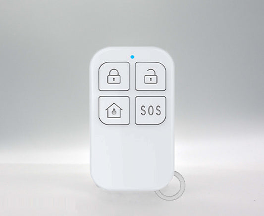 Mando Lavorare con Sistema Antifurto