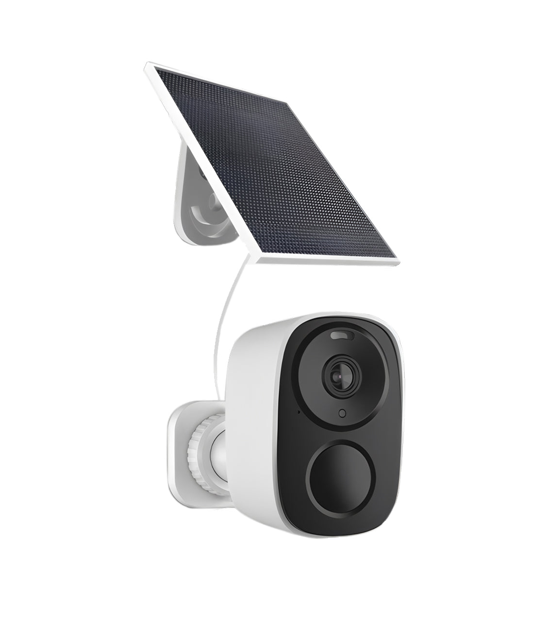 Solar Outdoor Camera with Battery and Solar Panel O11