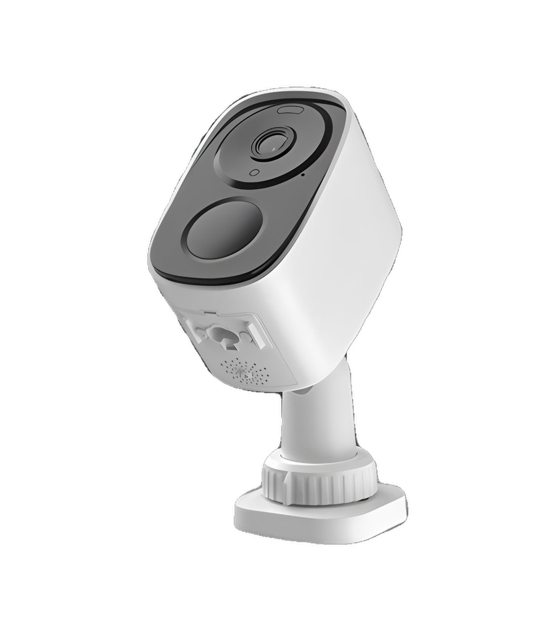 Solar Outdoor Camera with Battery and Solar Panel O11