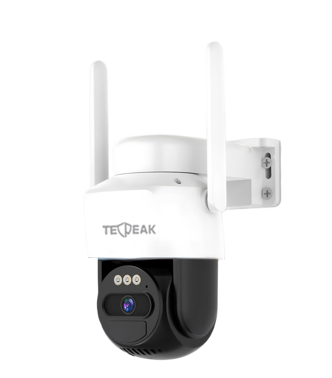 Cámara Exterior Solar con Batería y Panel Solar O10