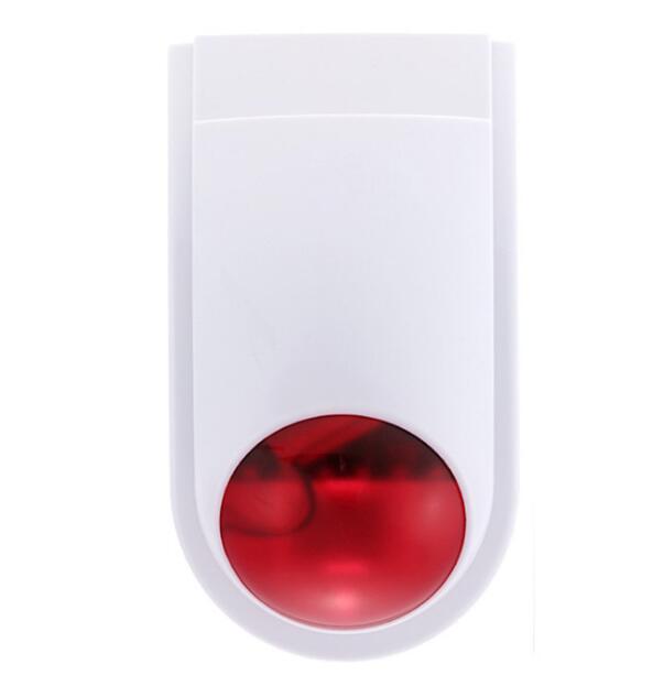 Alarm Siren, Outdoor Siren with Light